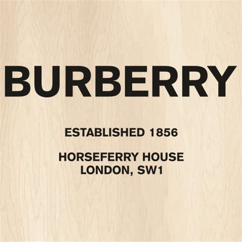 burberry same|when was burberry founded.